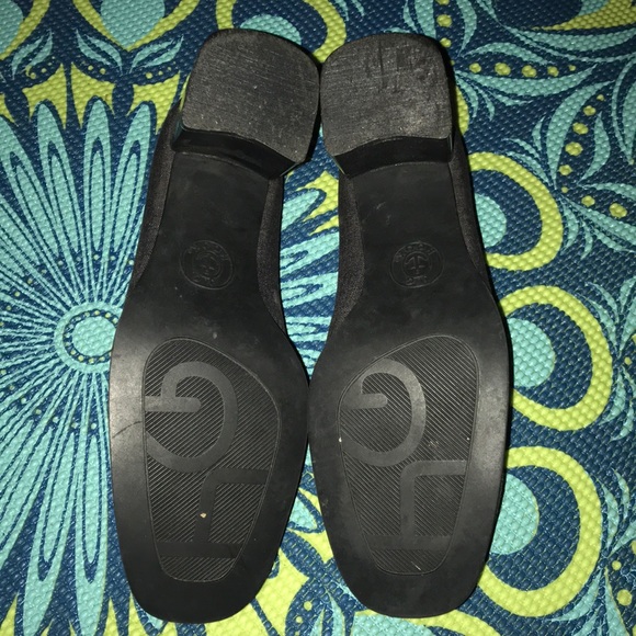 J.G. Hook Shoes Jg Hook Gray Phyllis Pumps Poshmark